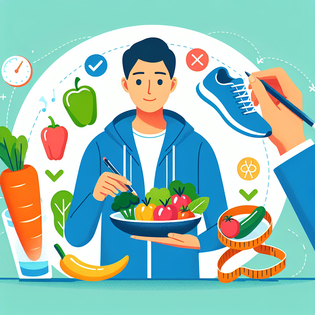Tips Menerapkan Perilaku Hidup Sehat untuk Menjaga Kesehatan Tubuh