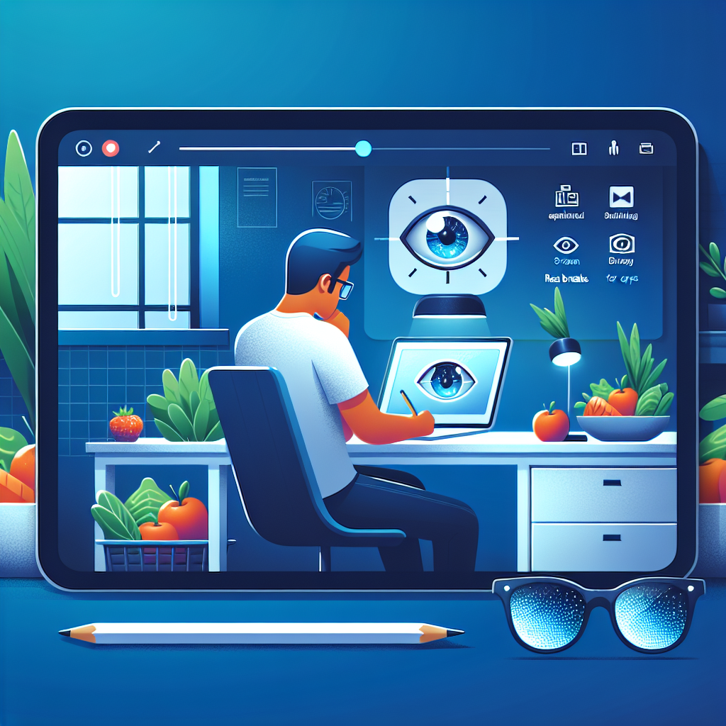 Tips Efektif Menjaga Kesehatan Mata di Era Digital
