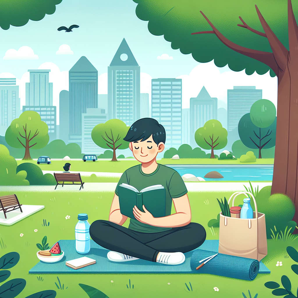 Tips Ampuh Menjaga Kesehatan Mental di Tengah Kesibukan Sehari-hari
