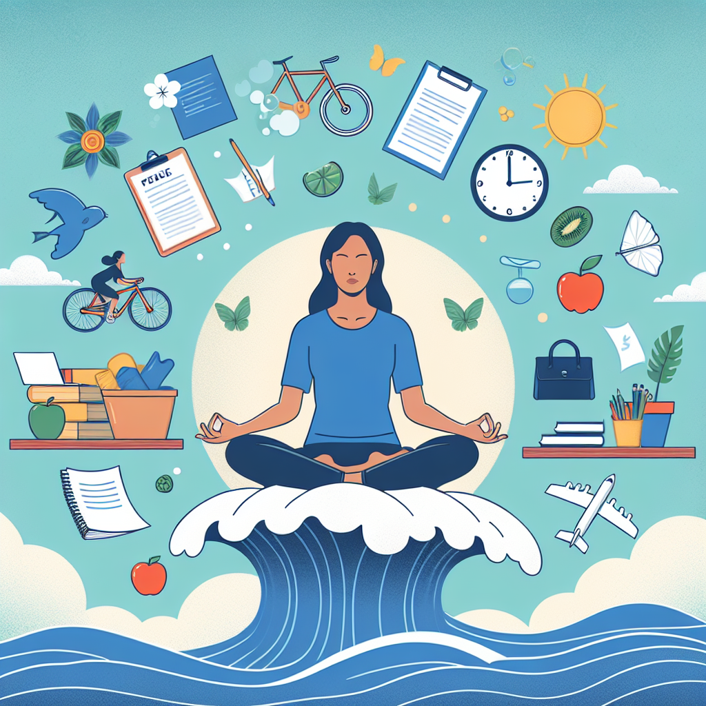 Tips Efektif Menjaga Kesehatan Mental di Tengah Kesibukan