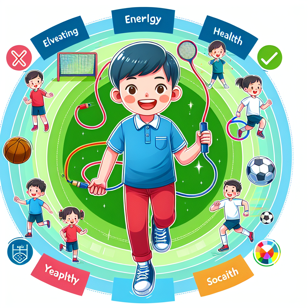 Tips Menjaga Kesehatan Anak SD agar Tetap Aktif dan Bugar