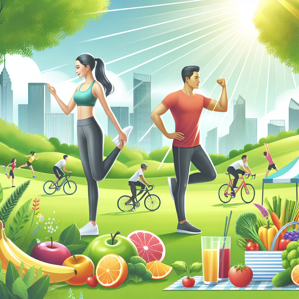 Mengapa Hidup Sehat Menjadi Pilihan Utama Saat Ini?