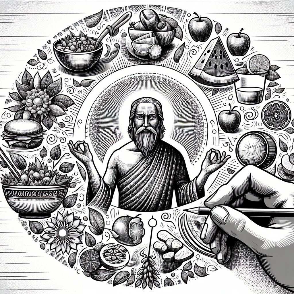 Menerapkan Pola Hidup Sehat ala Rasulullah untuk Kehidupan yang Lebih Baik