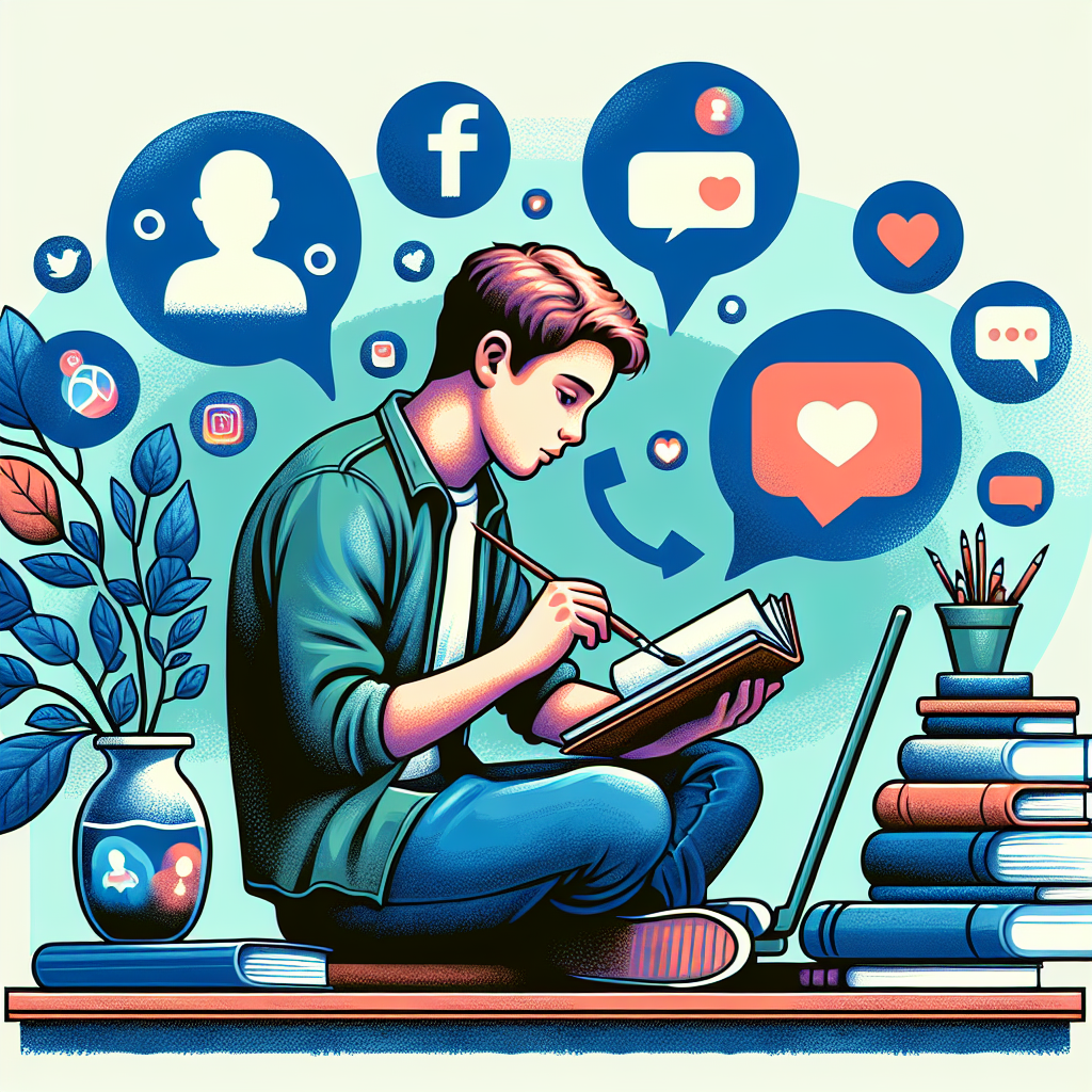 Tips Efektif Menjaga Kesehatan Mental Remaja di Era Digital