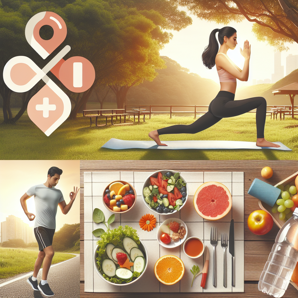 Cara Efektif Menjalani Gaya Hidup Sehat Sehari-hari