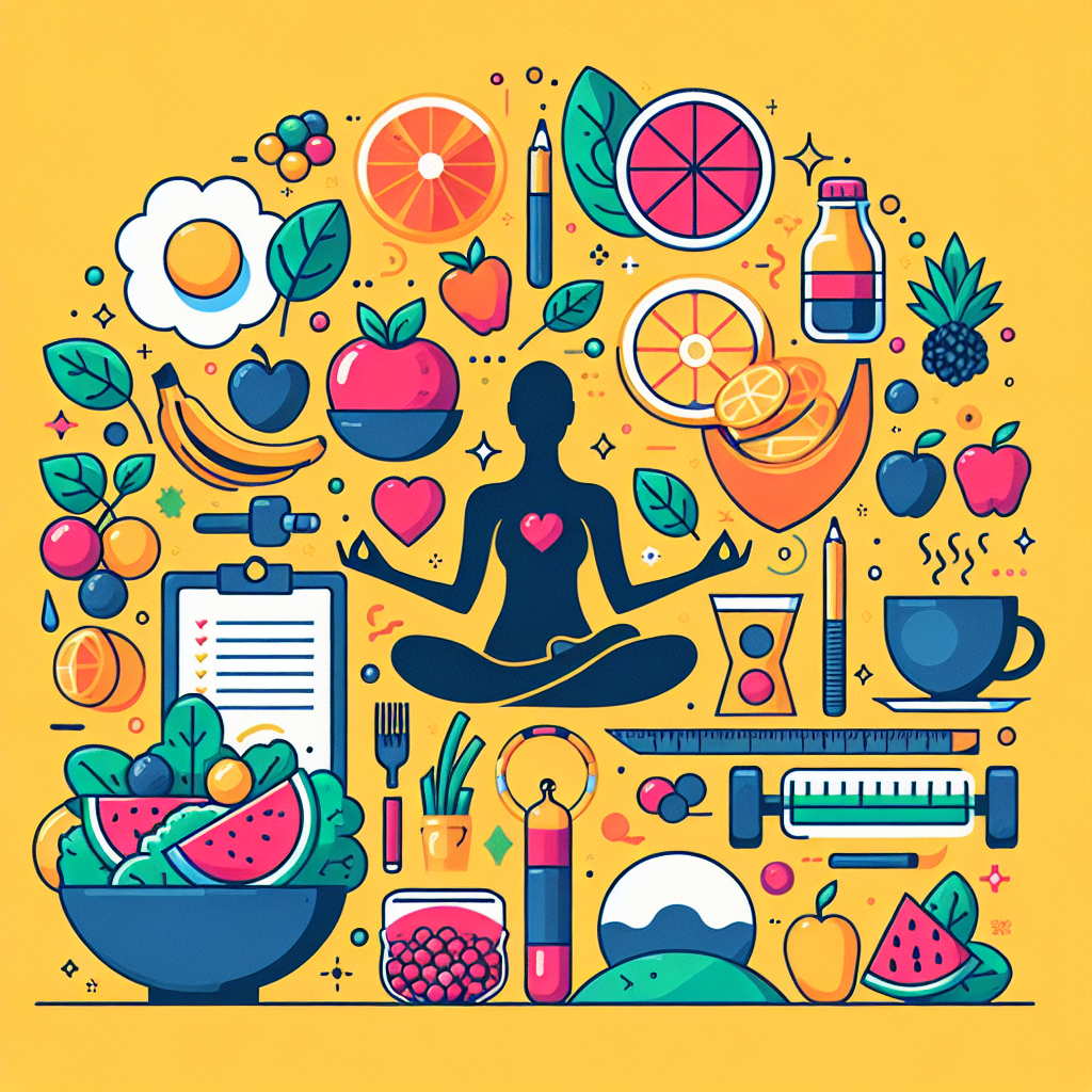 Manfaat Menerapkan Pola Hidup Sehat untuk Kesejahteraan Tubuh dan Pikiran