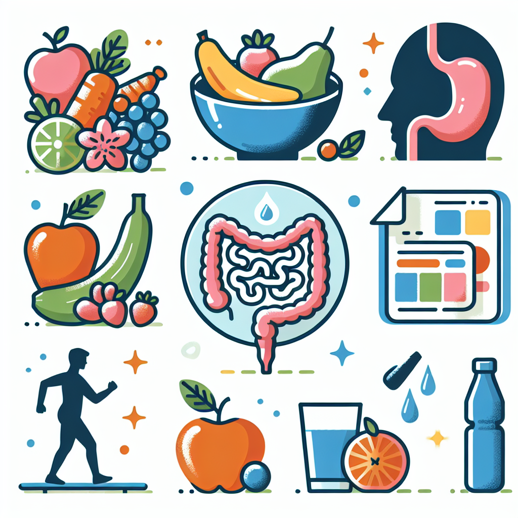 Tips Terbaik untuk Menjaga Kesehatan Organ Pencernaan Manusia