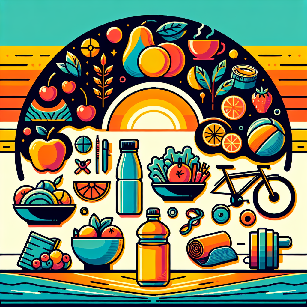 Panduan Hidup Sehat untuk Meningkatkan Kualitas Hidup Anda