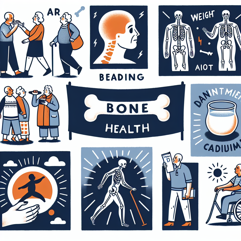 Tips Efektif Menjaga Kesehatan Tulang Sejak Dini