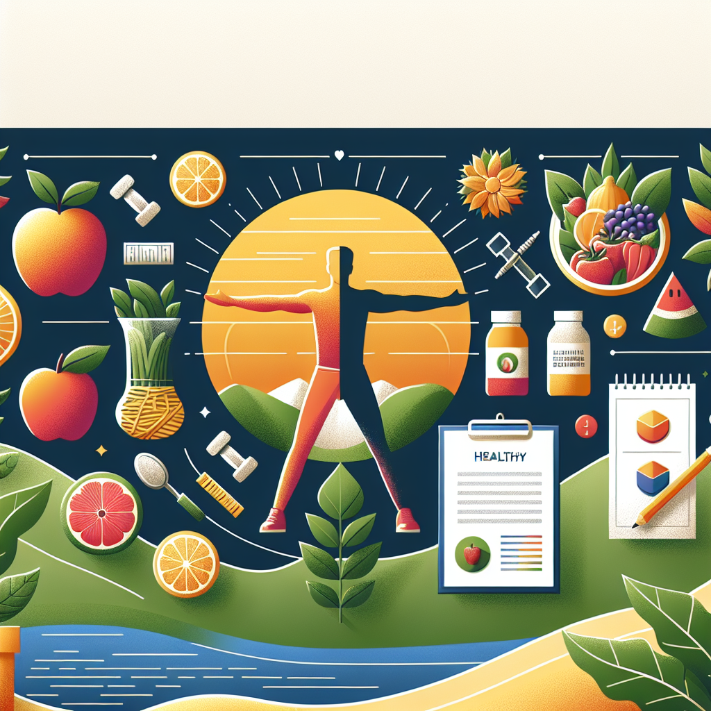 Tips Menjalani Pola Hidup Sehat untuk Kesehatan Optimal