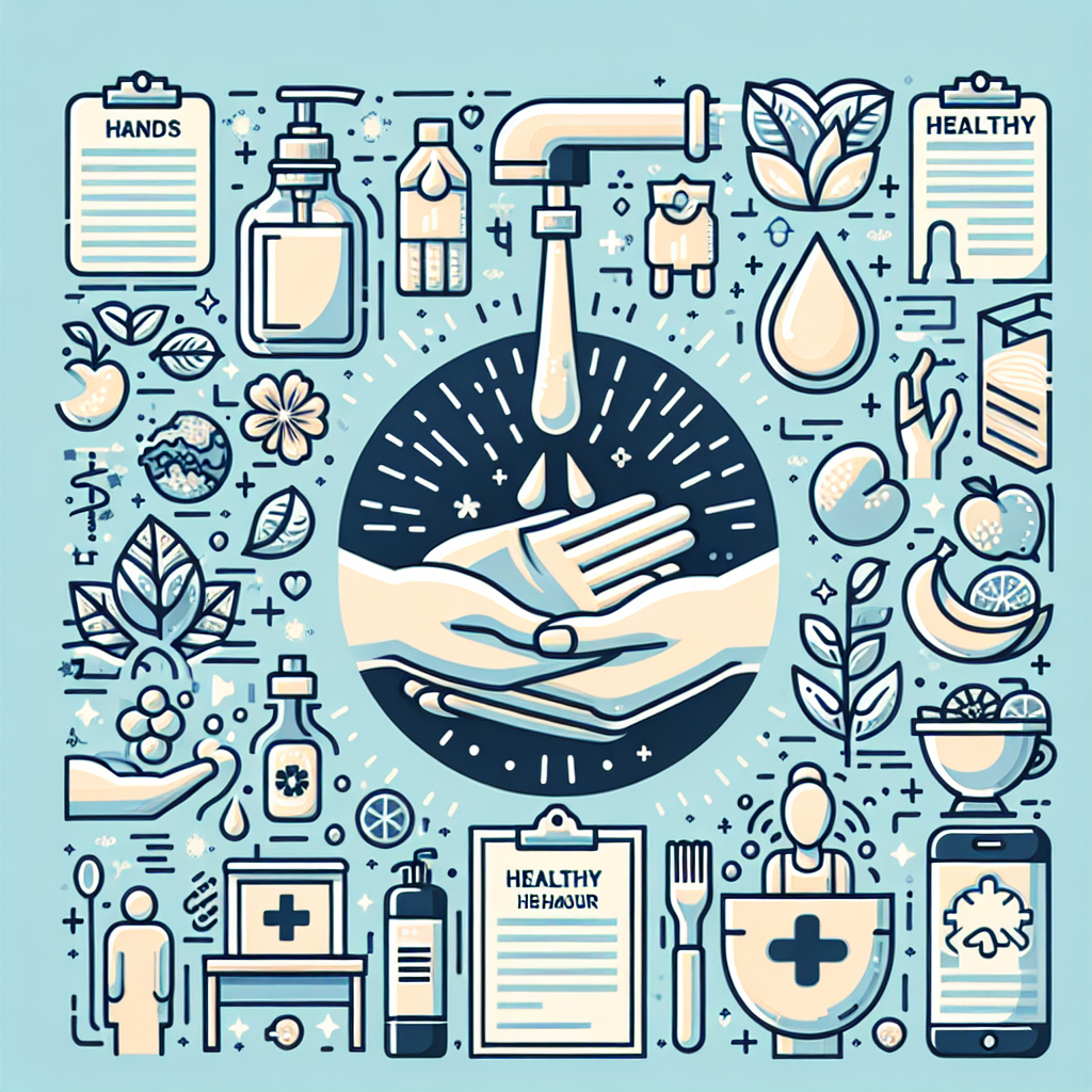 Menyingkap Pentingnya Poster Perilaku Hidup Bersih dan Sehat di Lingkungan