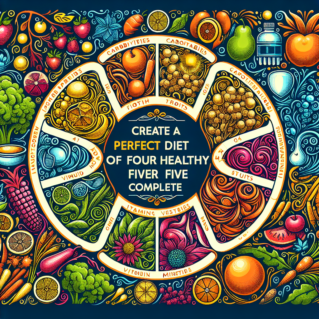 Mengenal Lebih Dekat Konsep Makanan 4 Sehat 5 Sempurna dalam Pola Hidup