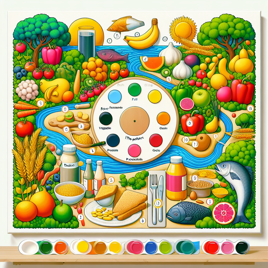 Panduan Memilih Makanan Sehat Berkonsep Empat Sehat Lima Sempurna