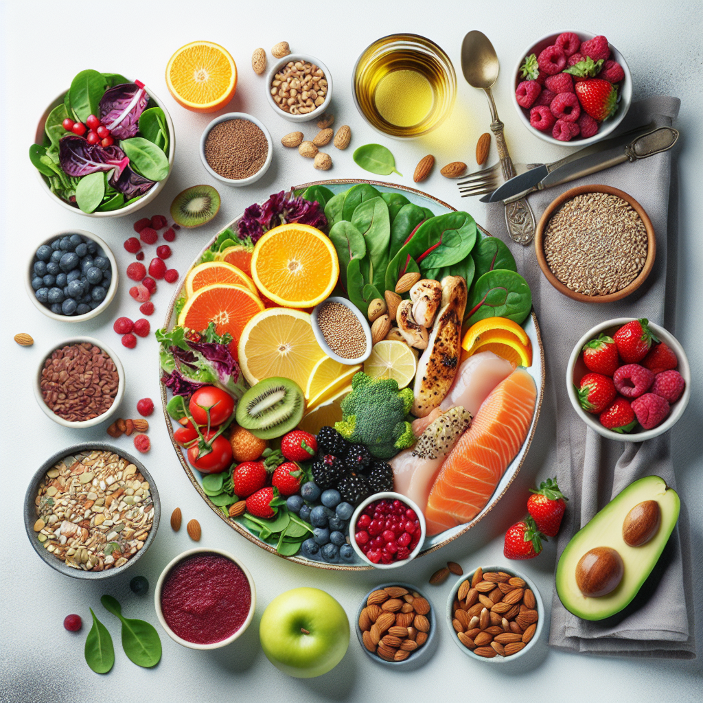 Makanan Sehat untuk Ibu Hamil yang Harus Dikonsumsi Setiap Hari