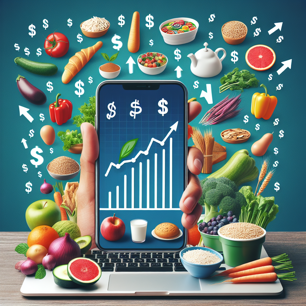 Peluang Bisnis Iklan Makanan Sehat di Era Digital