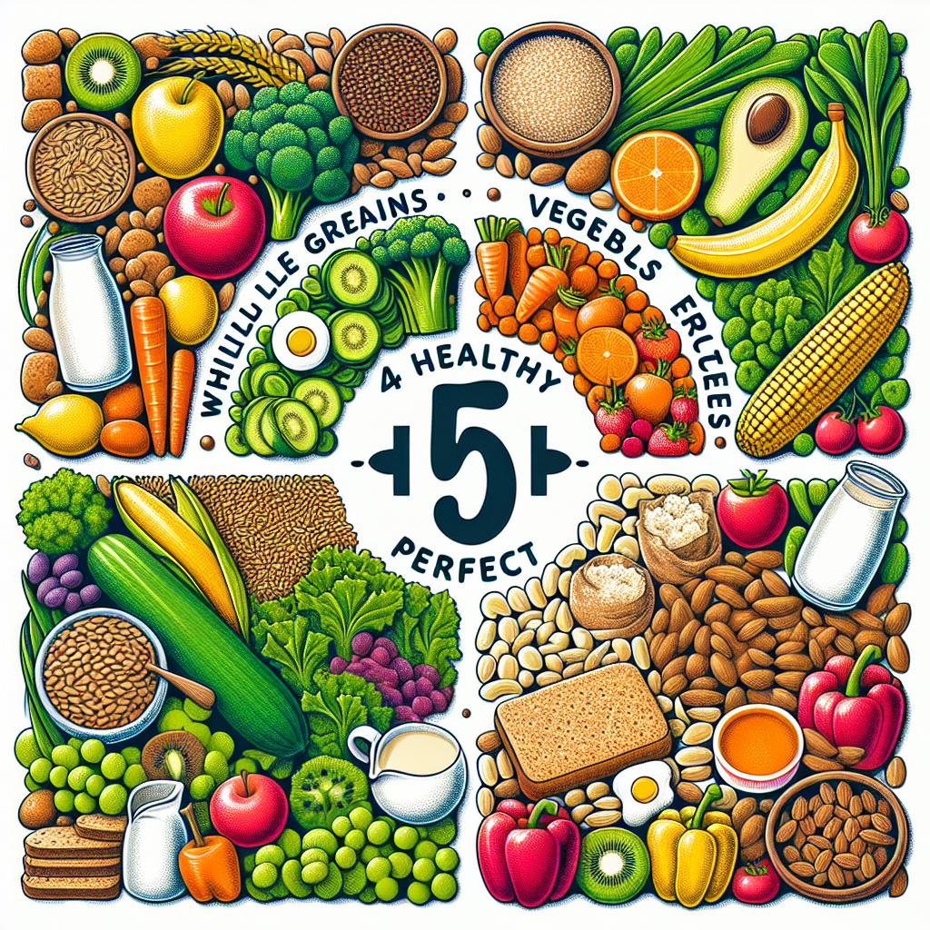 Kreasi Menarik Menghias Makanan 4 Sehat 5 Sempurna