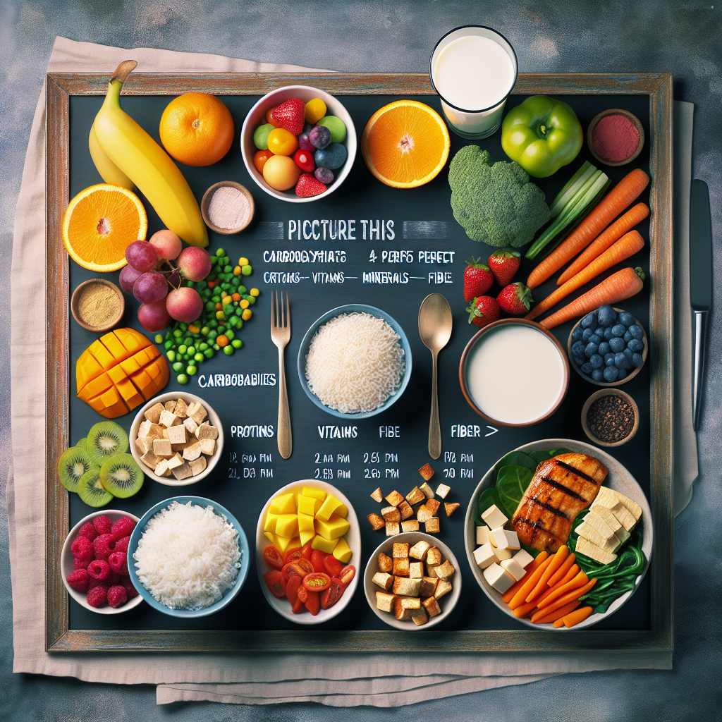 Ciptakan Hidangan Lezat dengan Makanan 4 Sehat 5 Sempurna