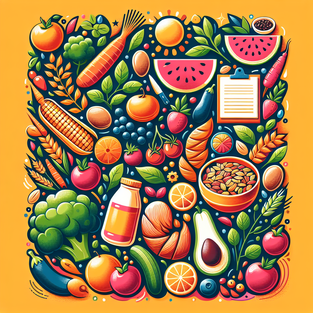 Makanan Sehat dan Bergizi untuk Tumbuh Kembang Anak yang Optimal