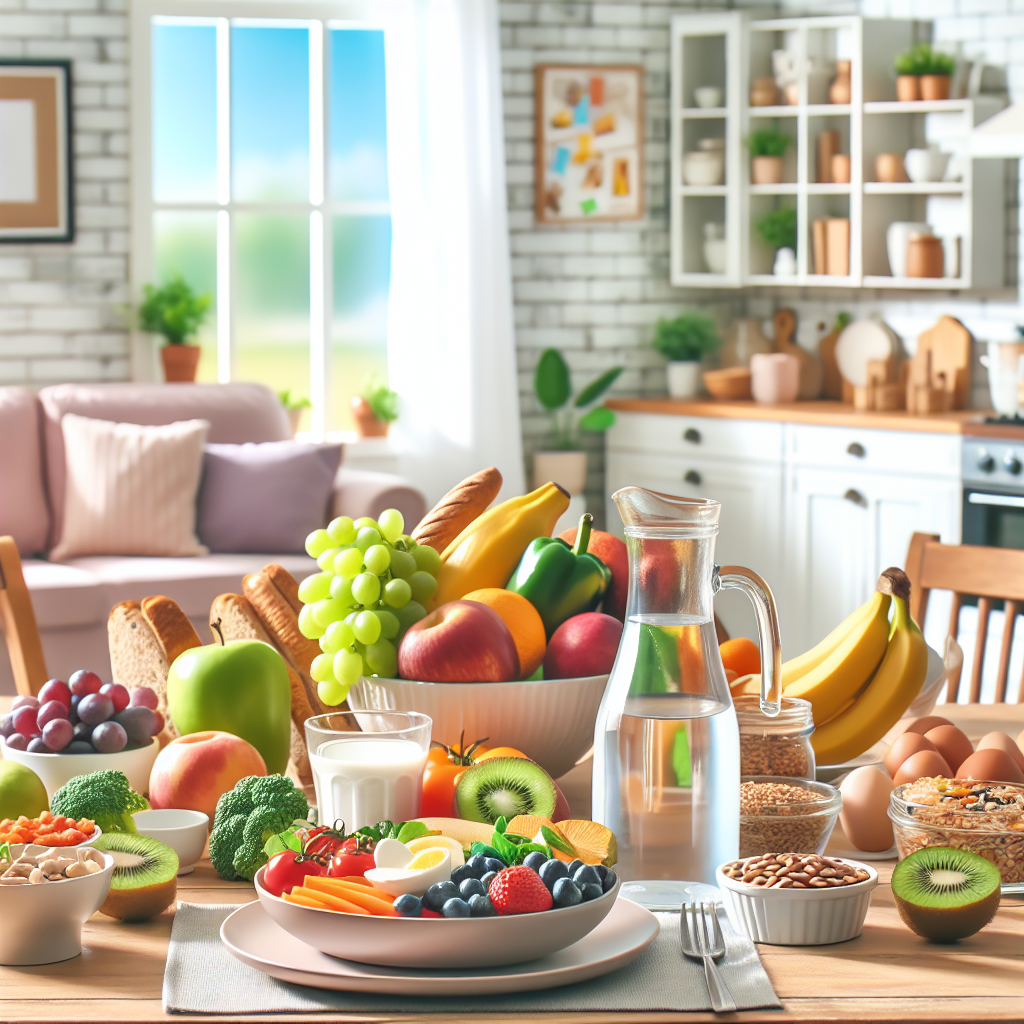 Bekal Makanan Sehat dan Sempurna untuk Keluarga Sehari-hari