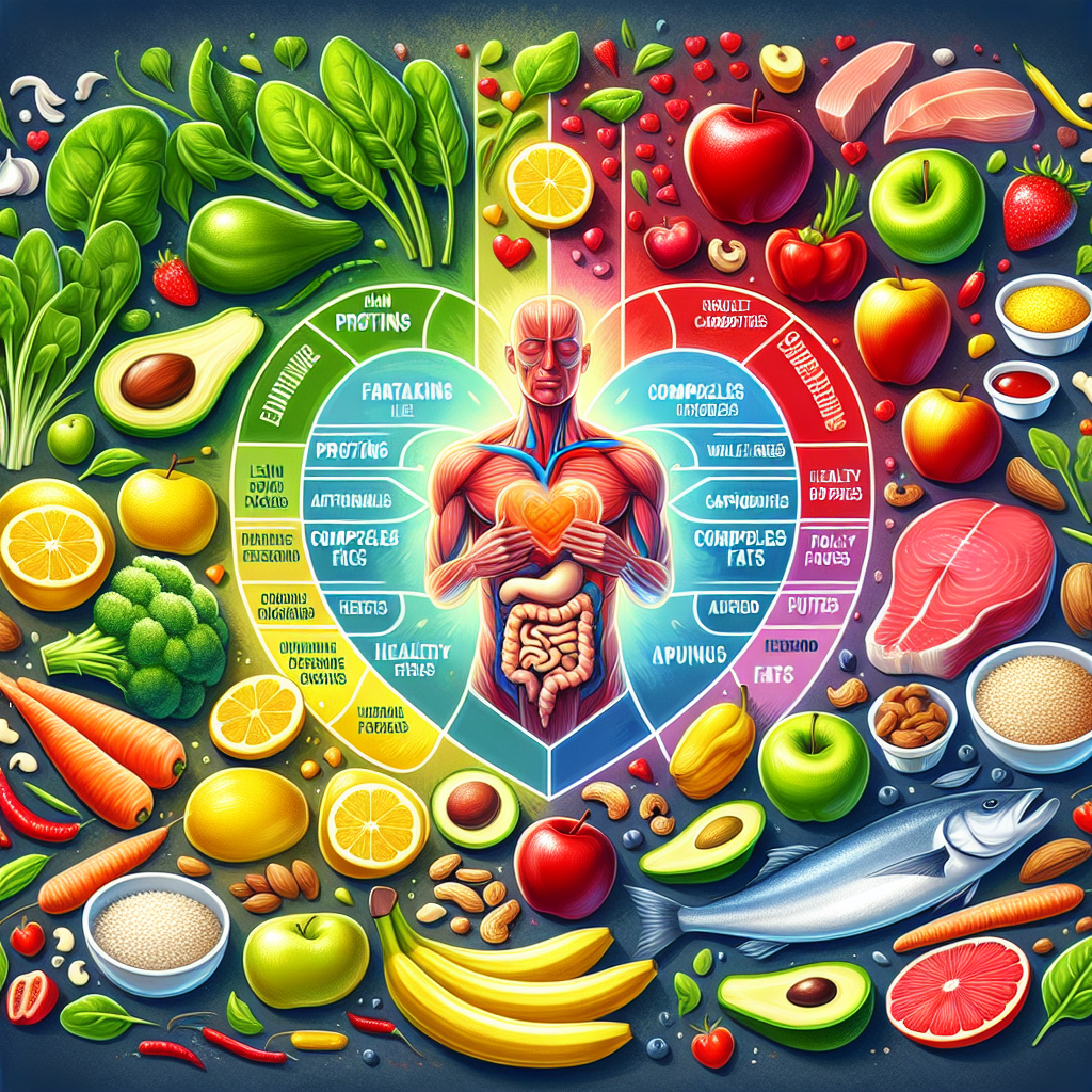 Ciri-Ciri Makanan Sehat yang Perlu Anda Ketahui