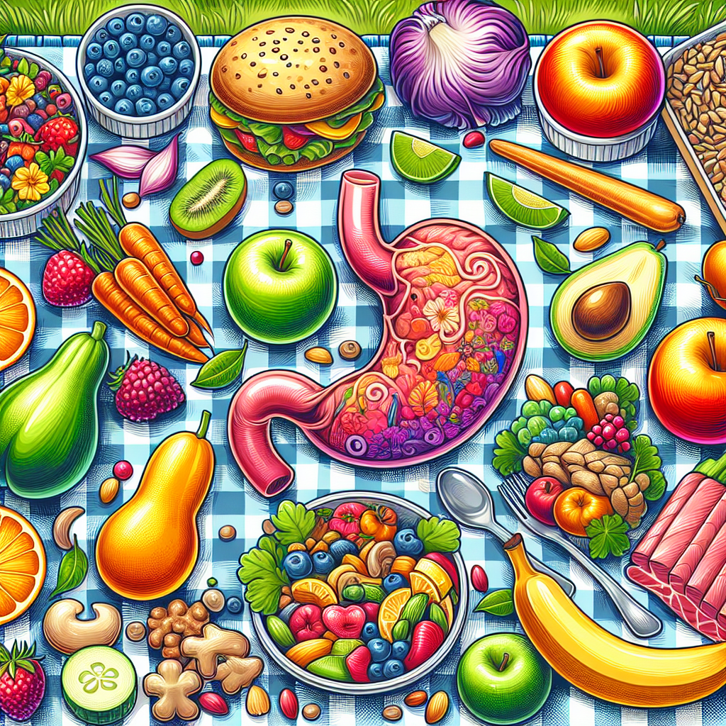 Makanan Sehat untuk Lambung yang Wajib Dicoba