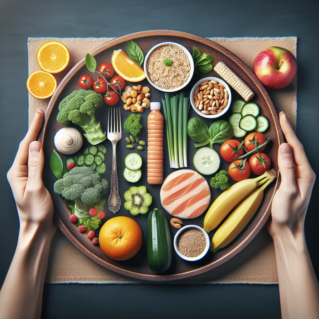 Contoh Makanan Diet Sehat untuk Menurunkan Berat Badan secara Alami