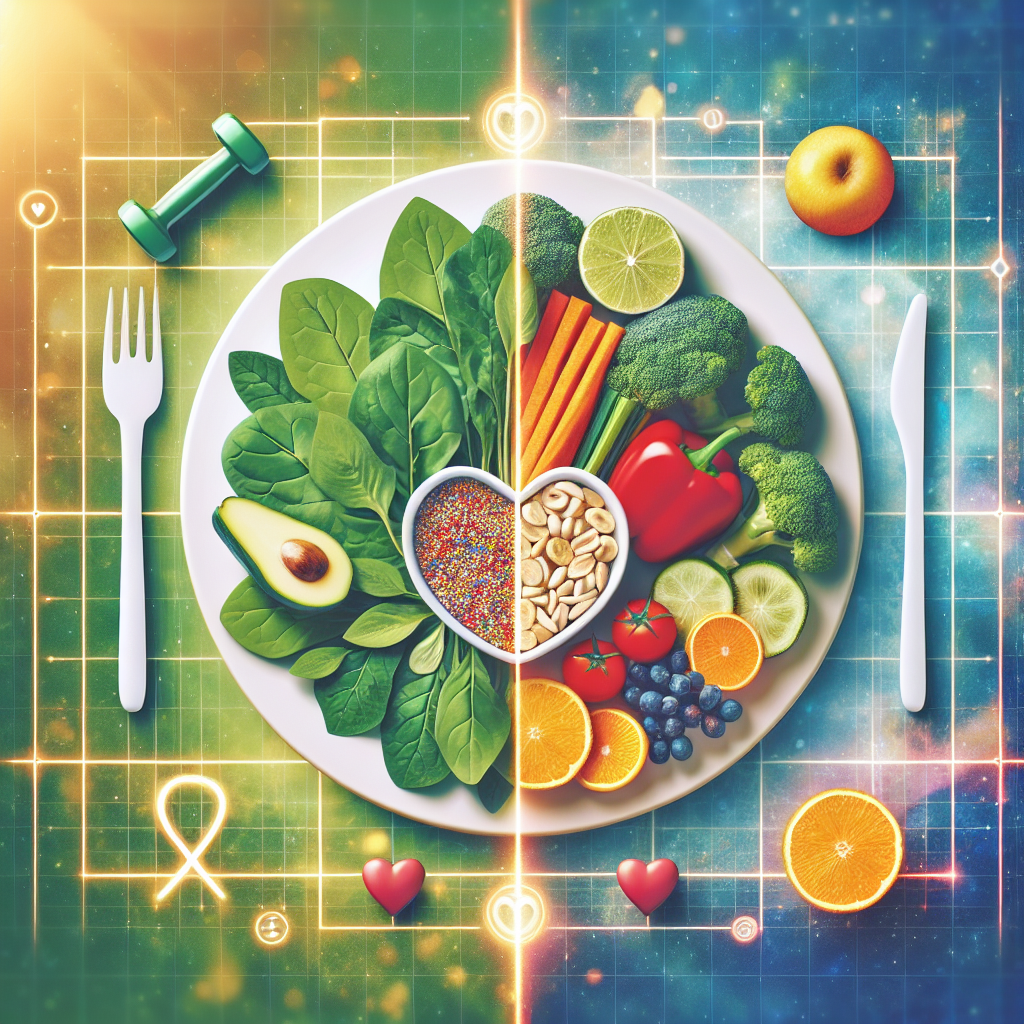 Tips Memilih Makanan Sehat untuk Kehidupan Lebih Baik