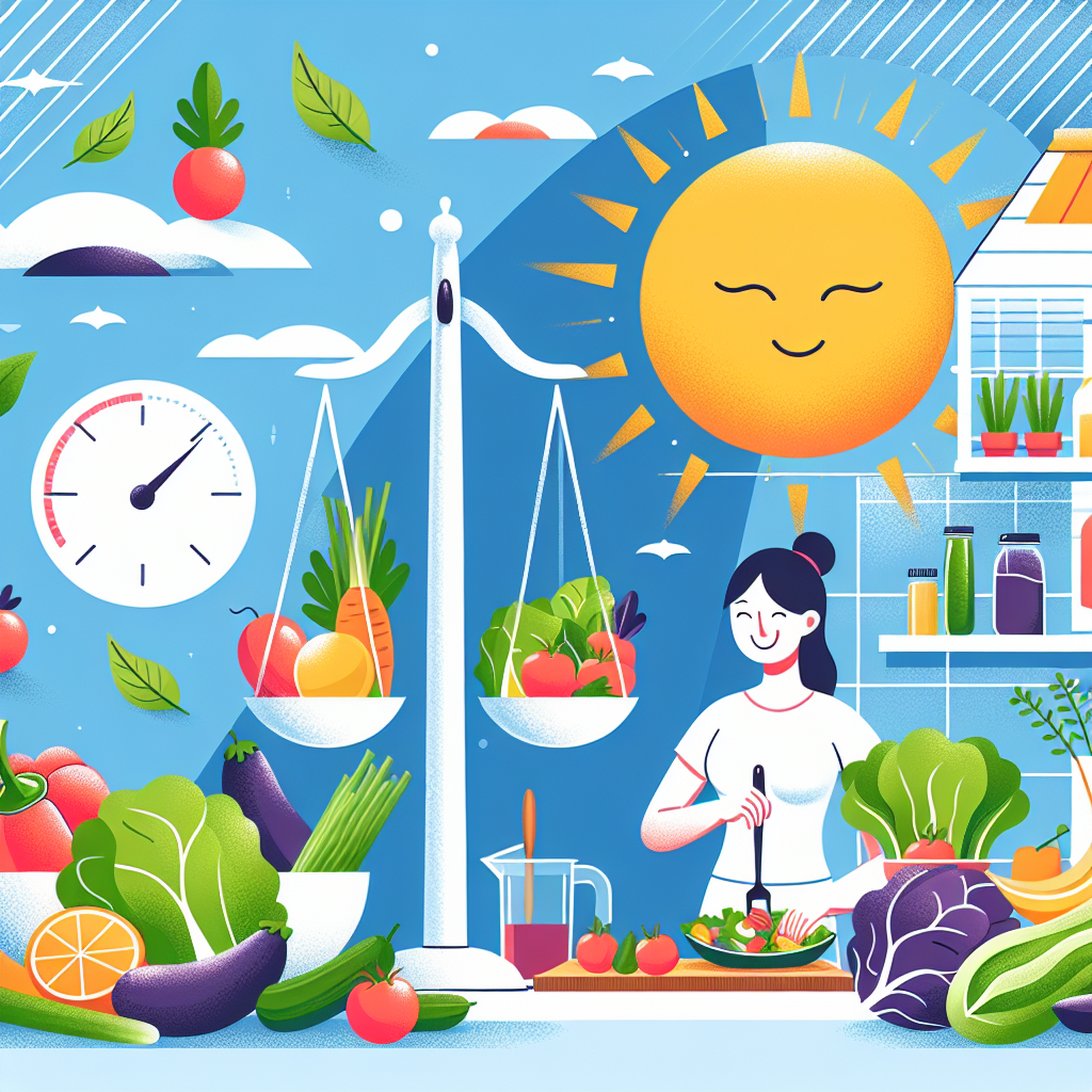 Cara Mudah Memulai Pola Makan Sehat untuk Kehidupan Lebih Berkualitas