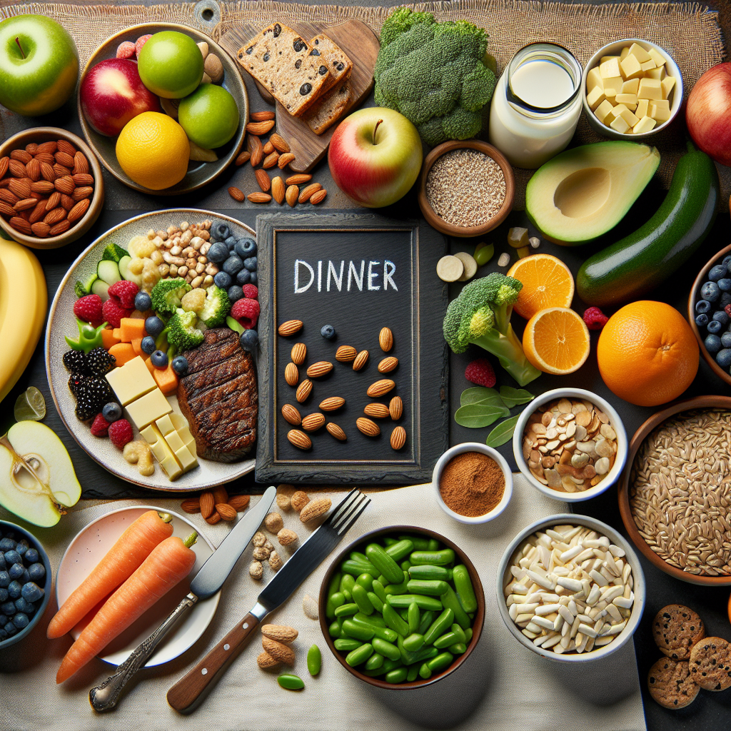 Tips Memilih Makanan Sehat untuk Malam Hari yang Mengenyangkan dan Bergizi