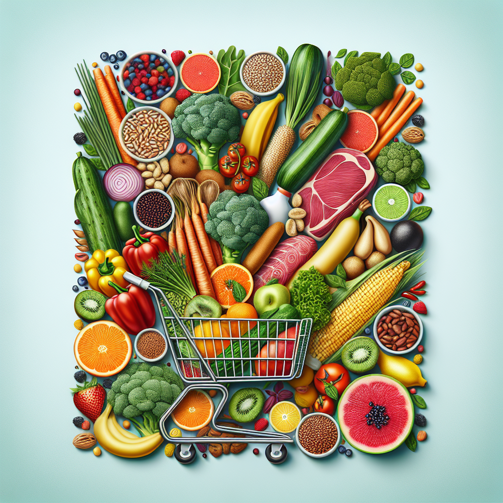 Tips Memilih Bahan Makanan untuk Pola Hidup Sehat