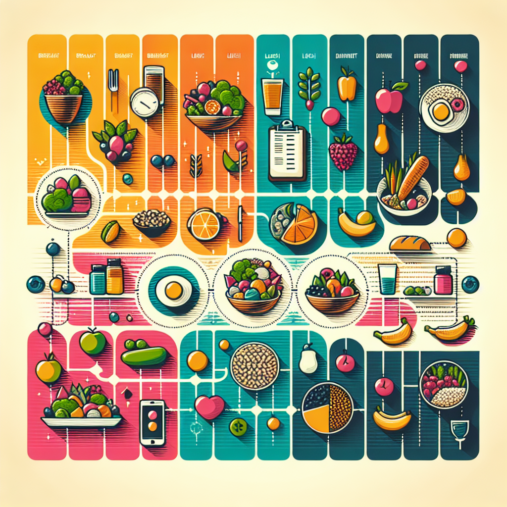 Menjaga Kesehatan dengan Menu Makanan Sehat Sehari-hari